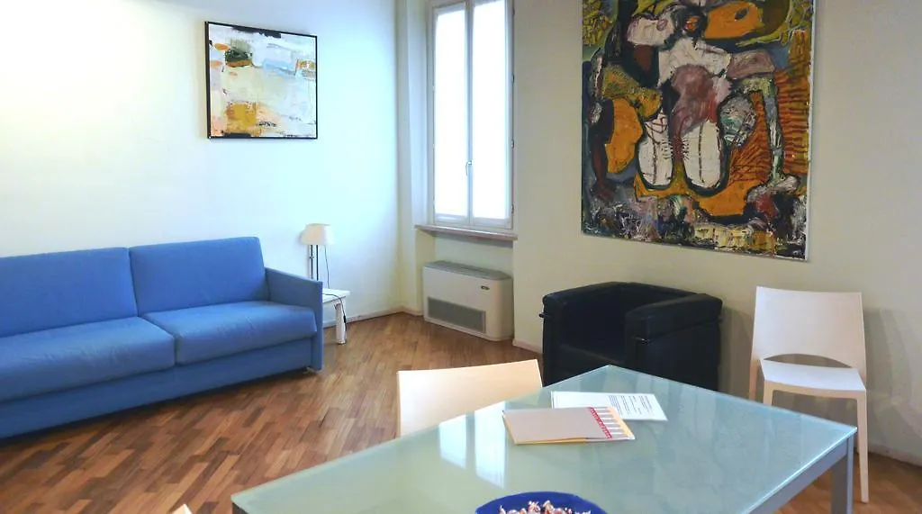 Residence Alcorso Мантуя Апарт-отель