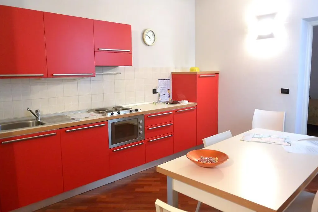 Residence Alcorso Mantova Italy