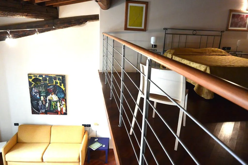 Residence Alcorso Mantova Aparthotel